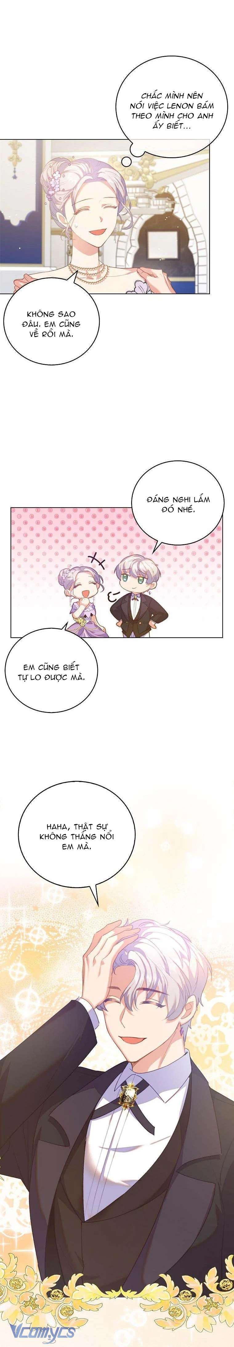 tôi chỉ nhận ra sau khi mất cô ấy chapter 40 6