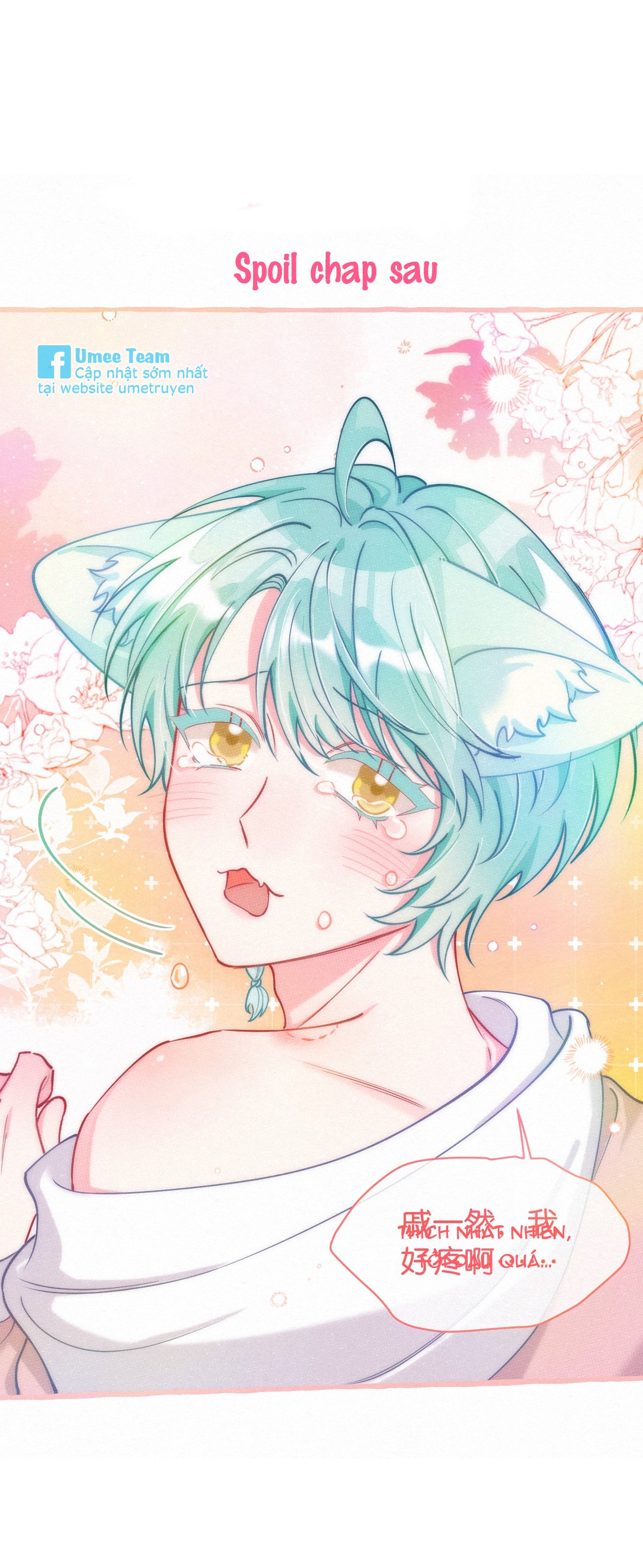 hồ ly phiền phức chapter 14 35