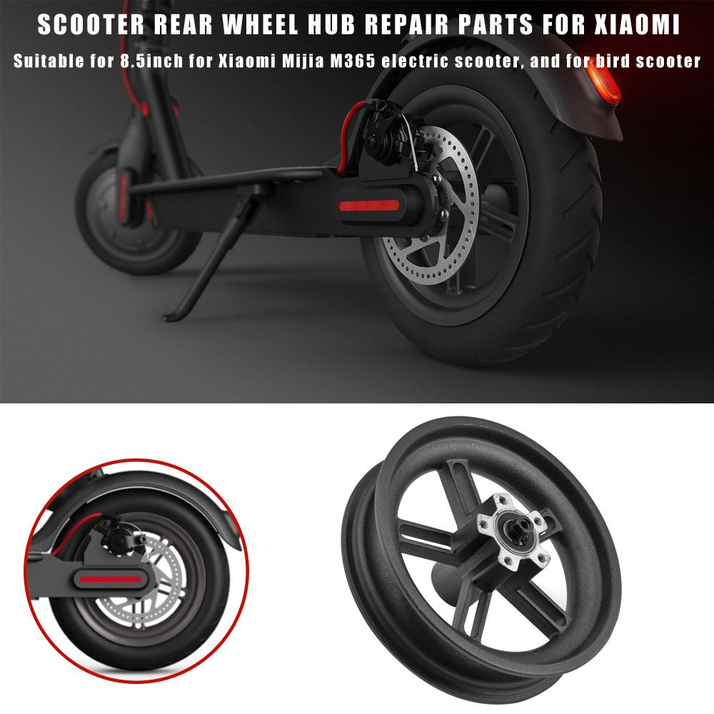HUB Bánh xe phía sau 8,5 inch M365 cho Xiaomi M365 Pro 1S Tracker Tra Muff Hub Hub Hoàn hảo Phụ kiện phụ tùng phụ tùng Color: PRO