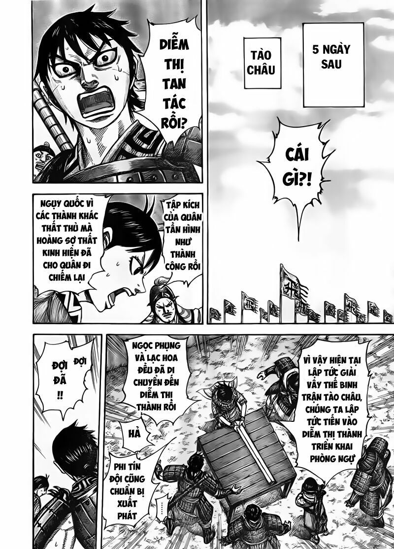kingdom - vương giả thiên hạ chapter 439 10