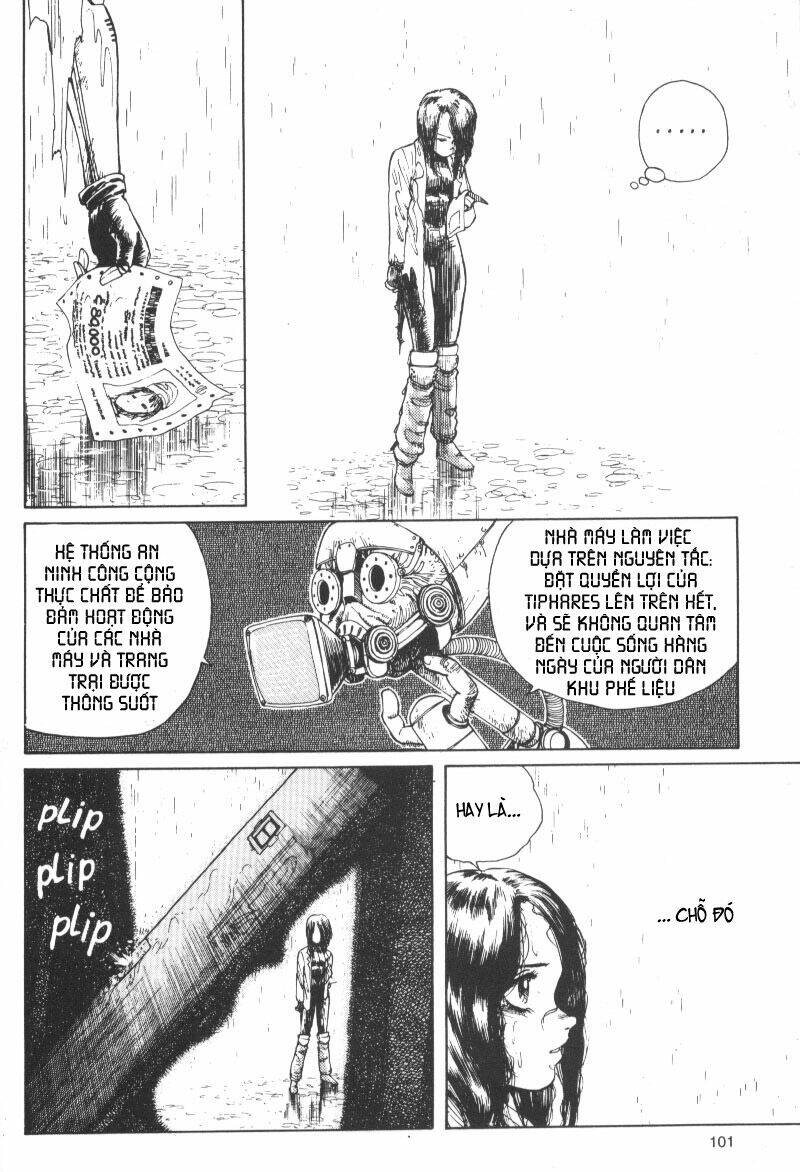 thiên thần chiến tranh alita chapter 10 7