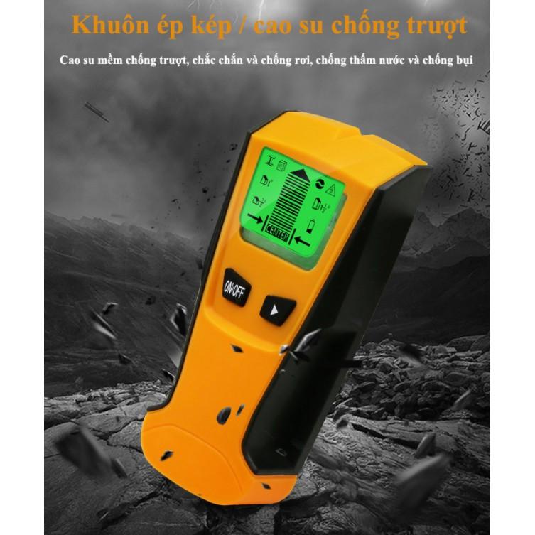 Máy dò vật cản khi khoan tường 3 trong 1 EASILY DETECTS