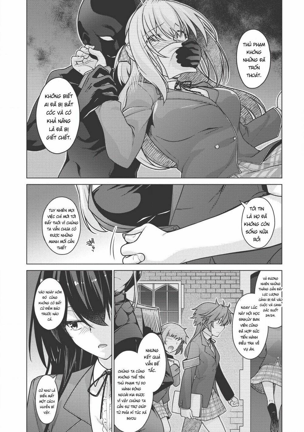 majutsu yaburi no revenge magia chapter 1 7