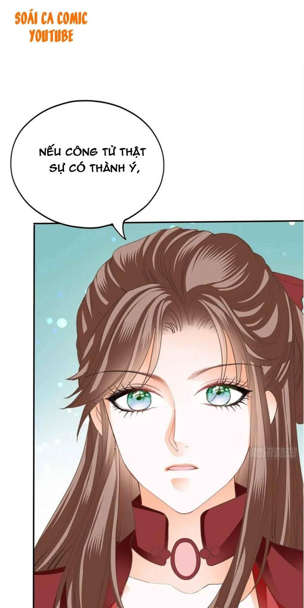 bổn vương muốn nàng chapter 64 1