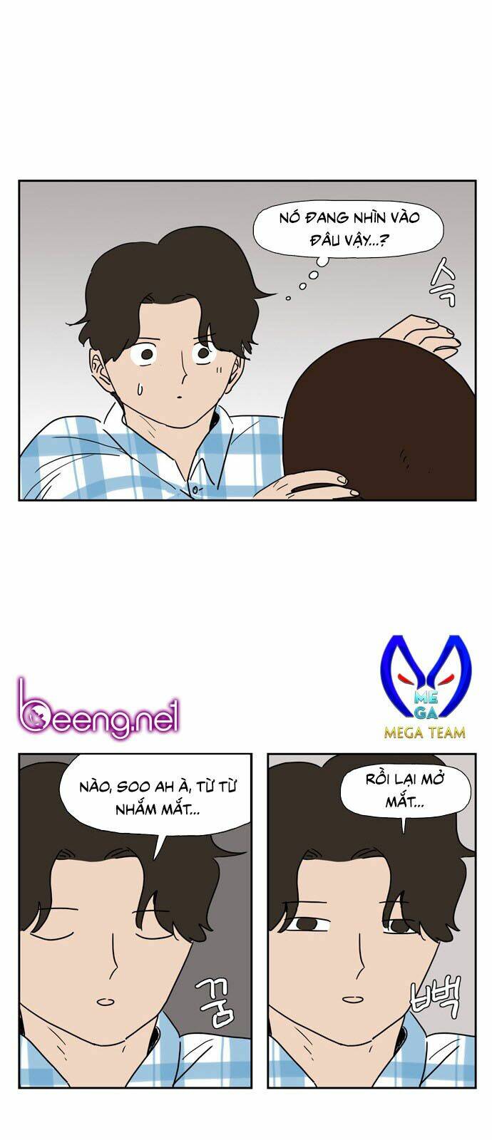 con gái tôi là zombie chapter 11 10