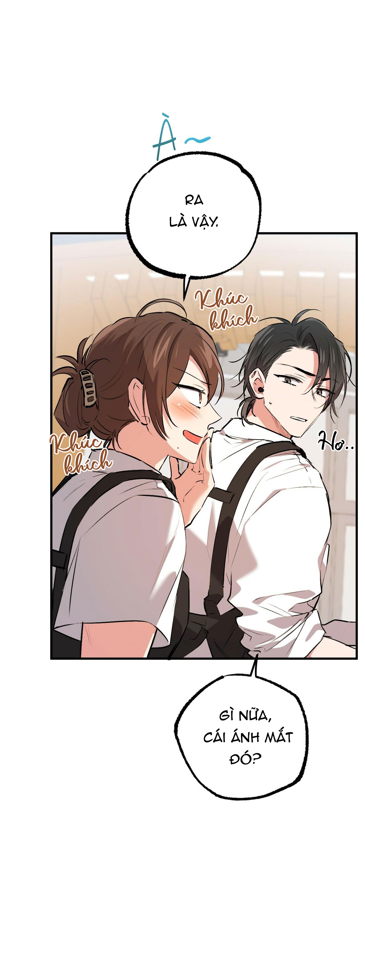 những chú thỏ của hapypy chapter 41 12