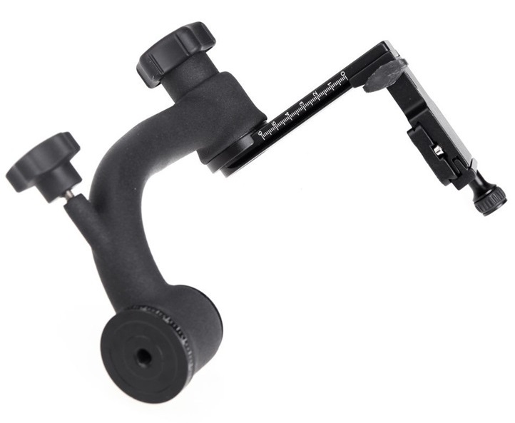 Shoot 360 Panoramic Gimbal Head For Tripod - Hàng Nhập Khẩu