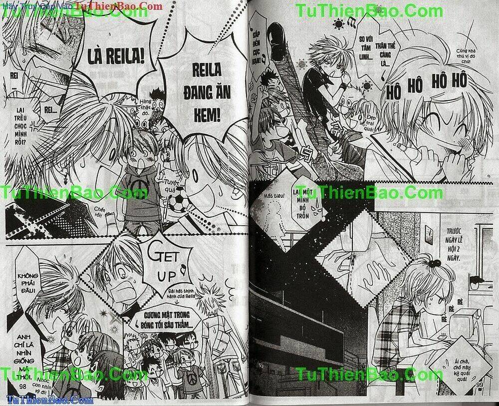 mê cung tình yêu chapter 2 51