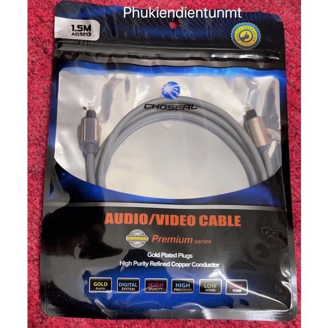 DÂY QUANG HỌC TÍN HIỆU OPTICAL CAO CẤP