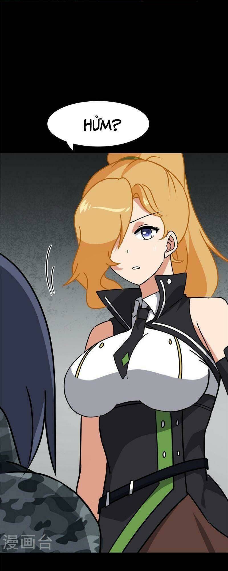 bạn gái virus của tôi chapter 346 39