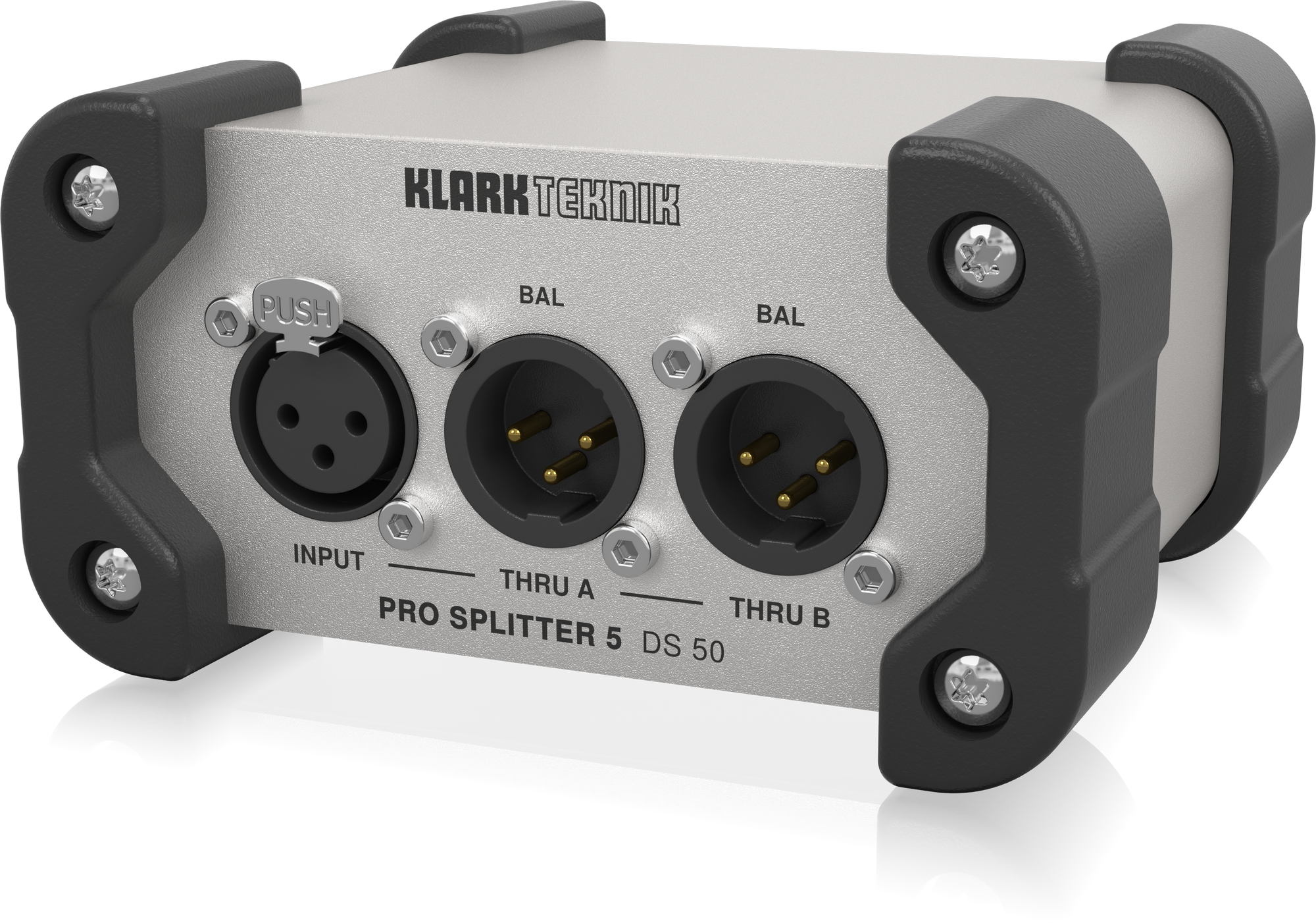 KLARK TEKNIK DS 50 - BỘ CHIA TÍN HIỆU - Splitters-Hàng Chính Hãng