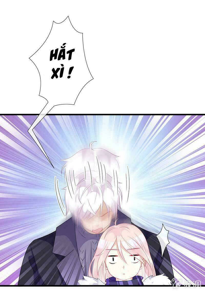 vương bài thiên sư và tiểu manh yêu chapter 25 43