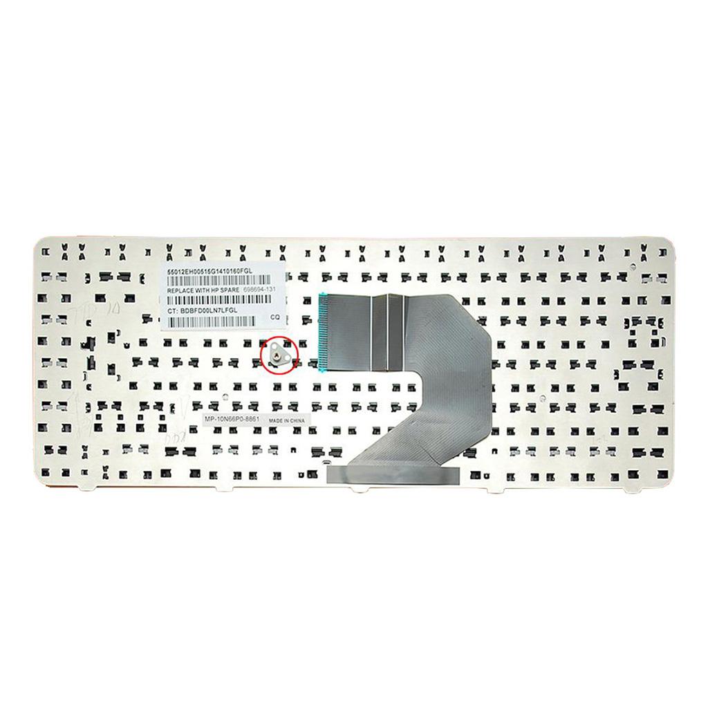 Keyboard Portuguese For  Pavilion G4 G6 G4-1000 G6-1000 Series Laptop