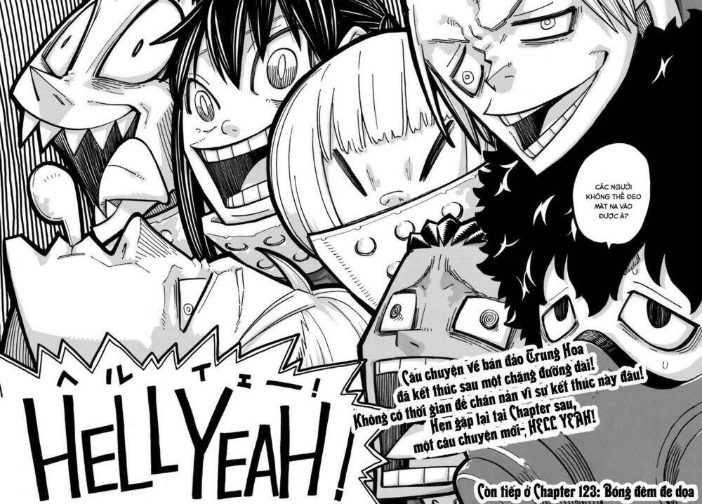 biệt đội lính cứu hỏa chapter 122 19