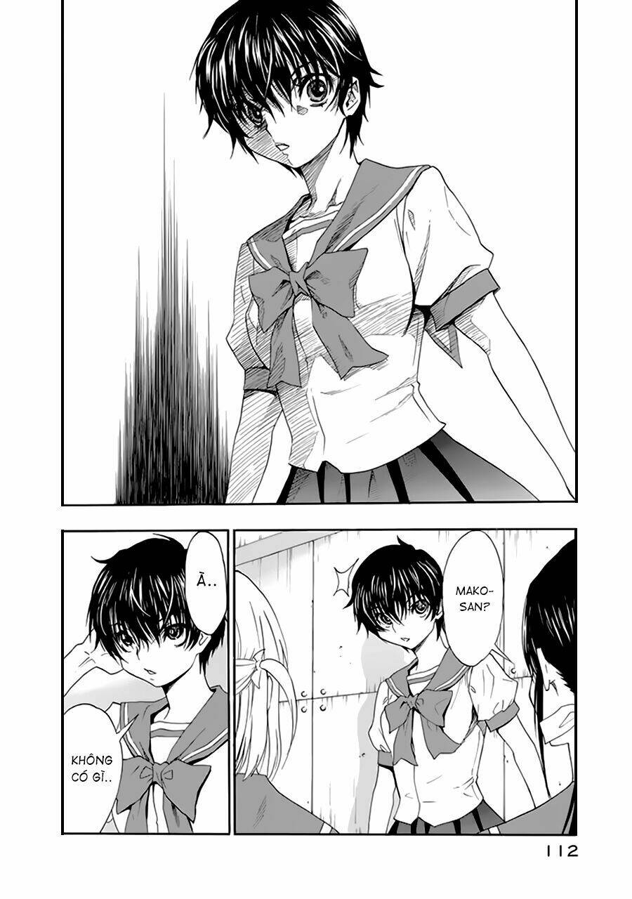 shuukyuu shoujo chapter 23 15