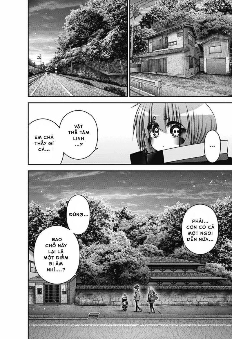 thợ săn ác linh chapter 46 4