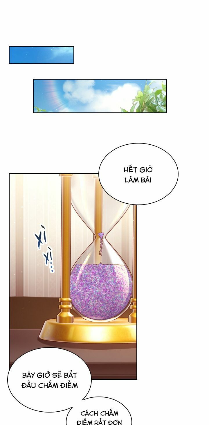 tôi trở thành thư ký của bạo chúa chapter 49 61