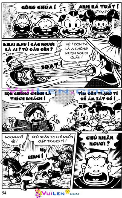 thần đồng đất việt chapter 181 51