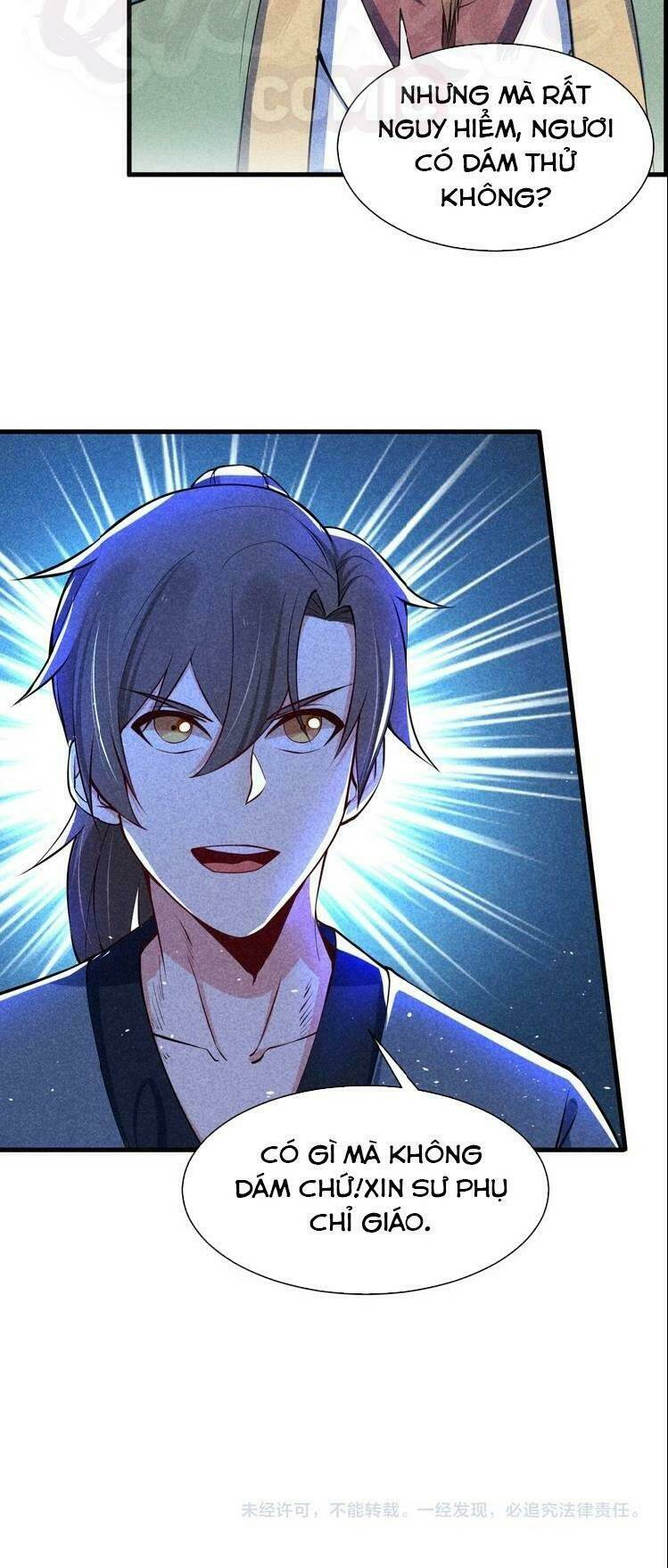 thánh tôn chapter 21 50