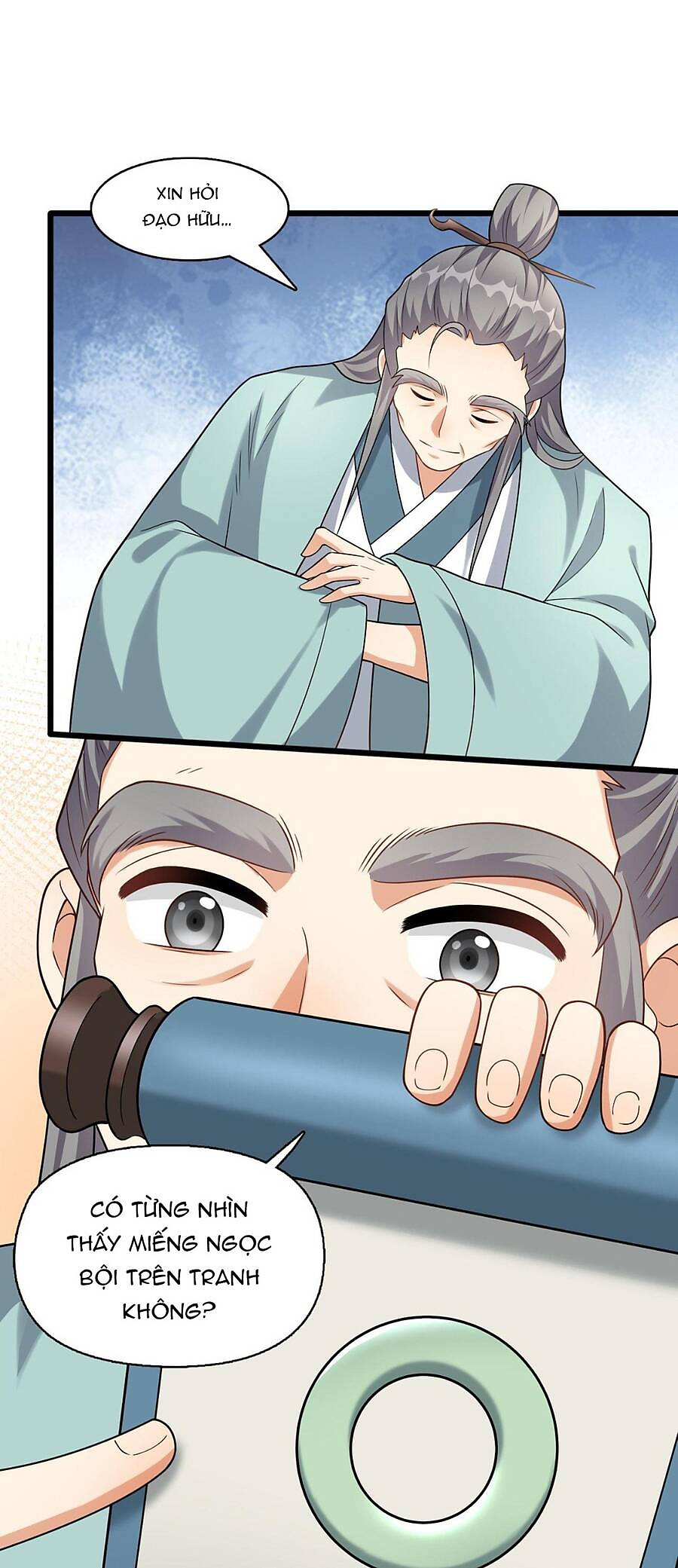 ta nuôi nữ đế phản diện thành yandere chapter 5 49