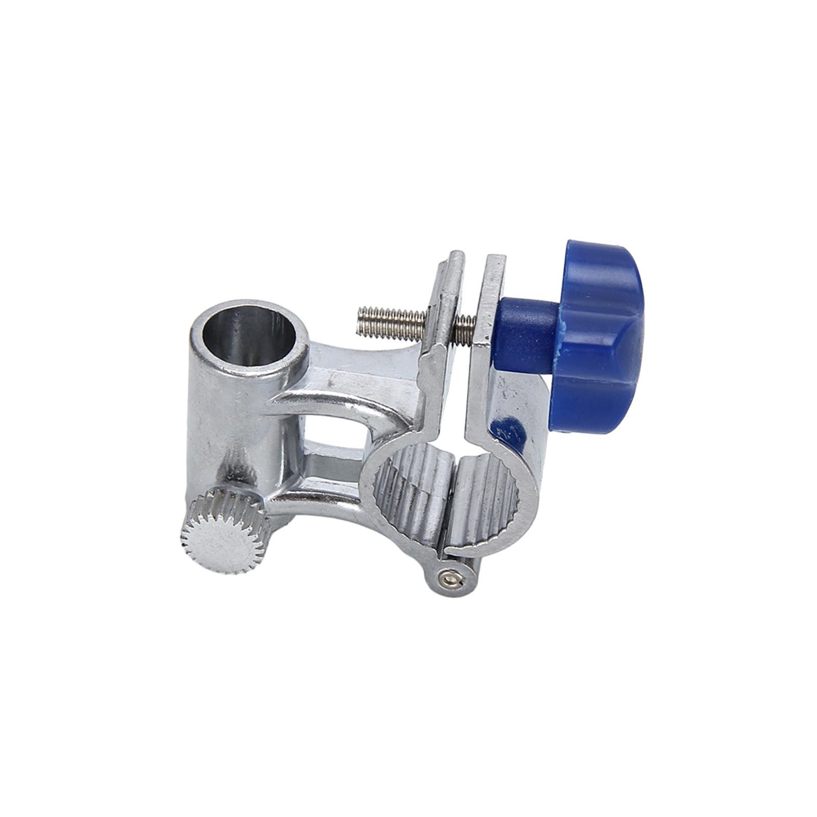 Fishing Accessories Support Box Tray Clip Fishing Plate Clamp