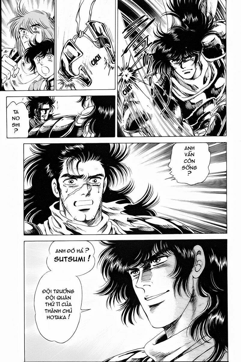 haou densetsu takeru chapter 13 12