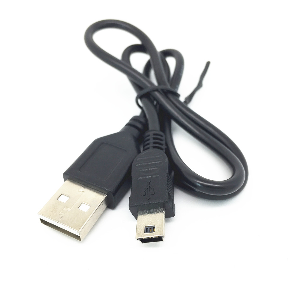 Cáp sạc loa, máy nghe nhạc cổng hình thang mini USB