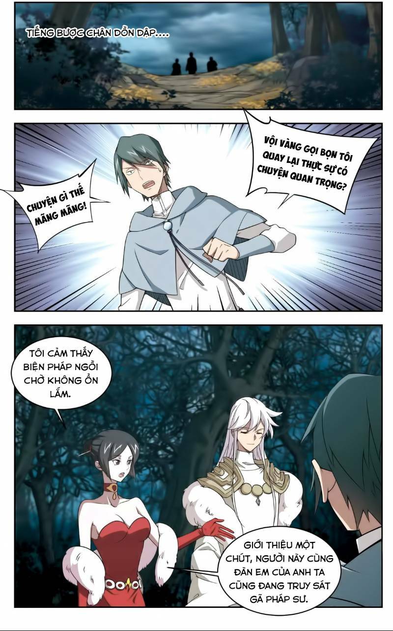 võng du chi cận chiến pháp sư chapter 56 17