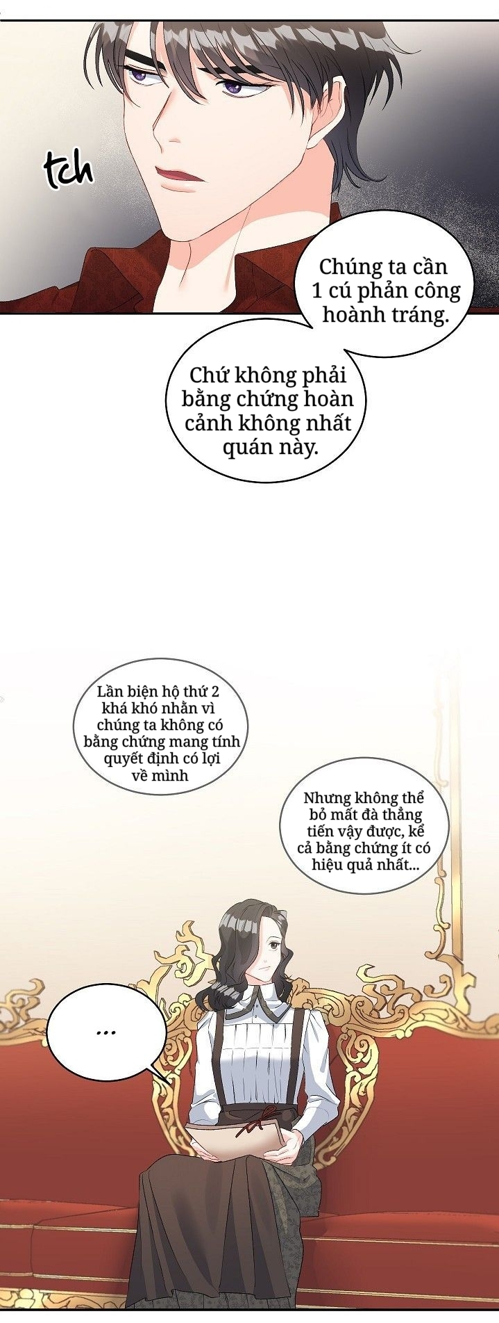 ebony, quạ đen chapter 46 24