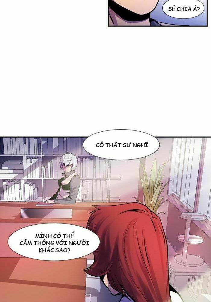 giáo sư băng giá chapter 5 30