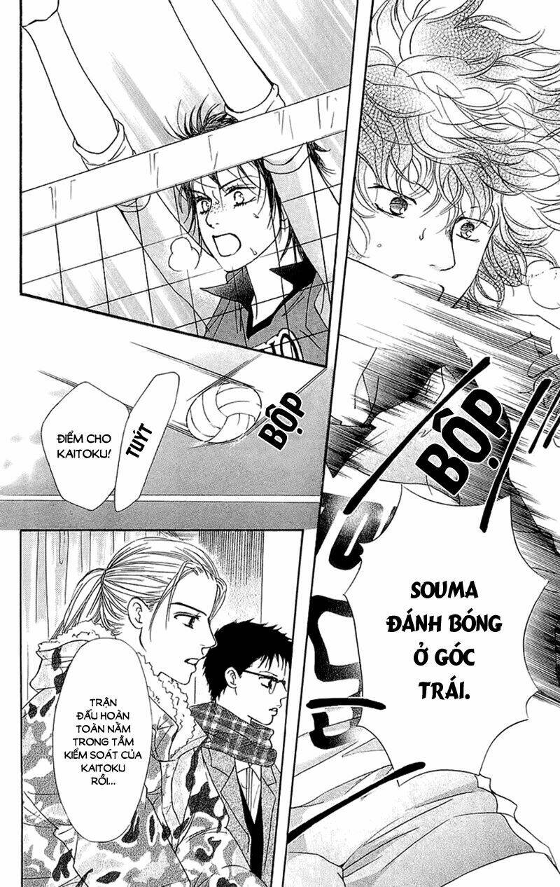 xứng danh anh hùng chapter 64 36