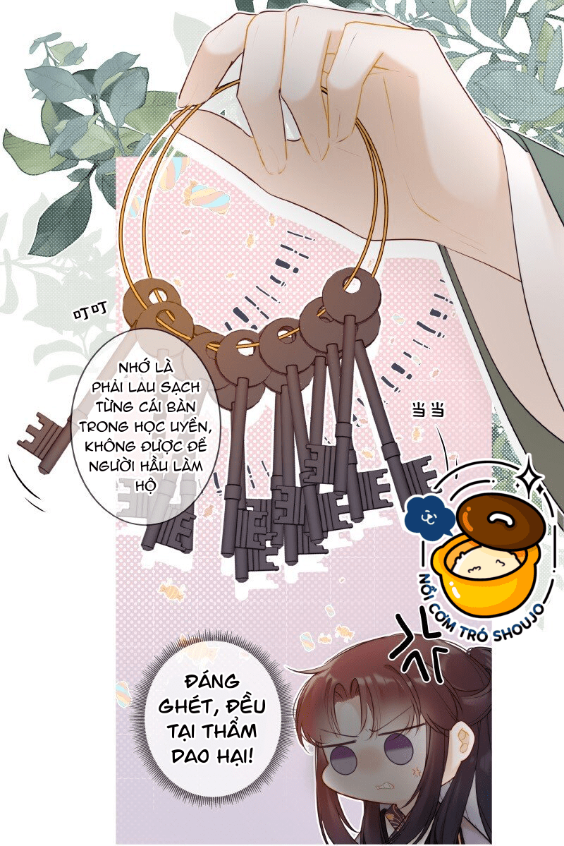 người trong lòng của thái tử chapter 6.1 5