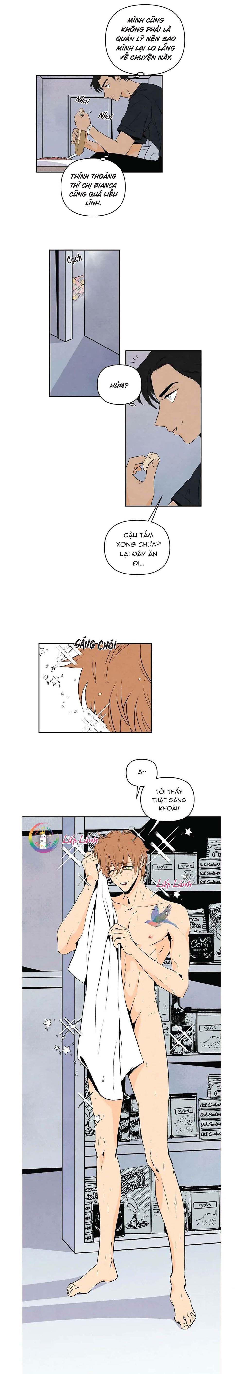 bona sort chapter 2 3