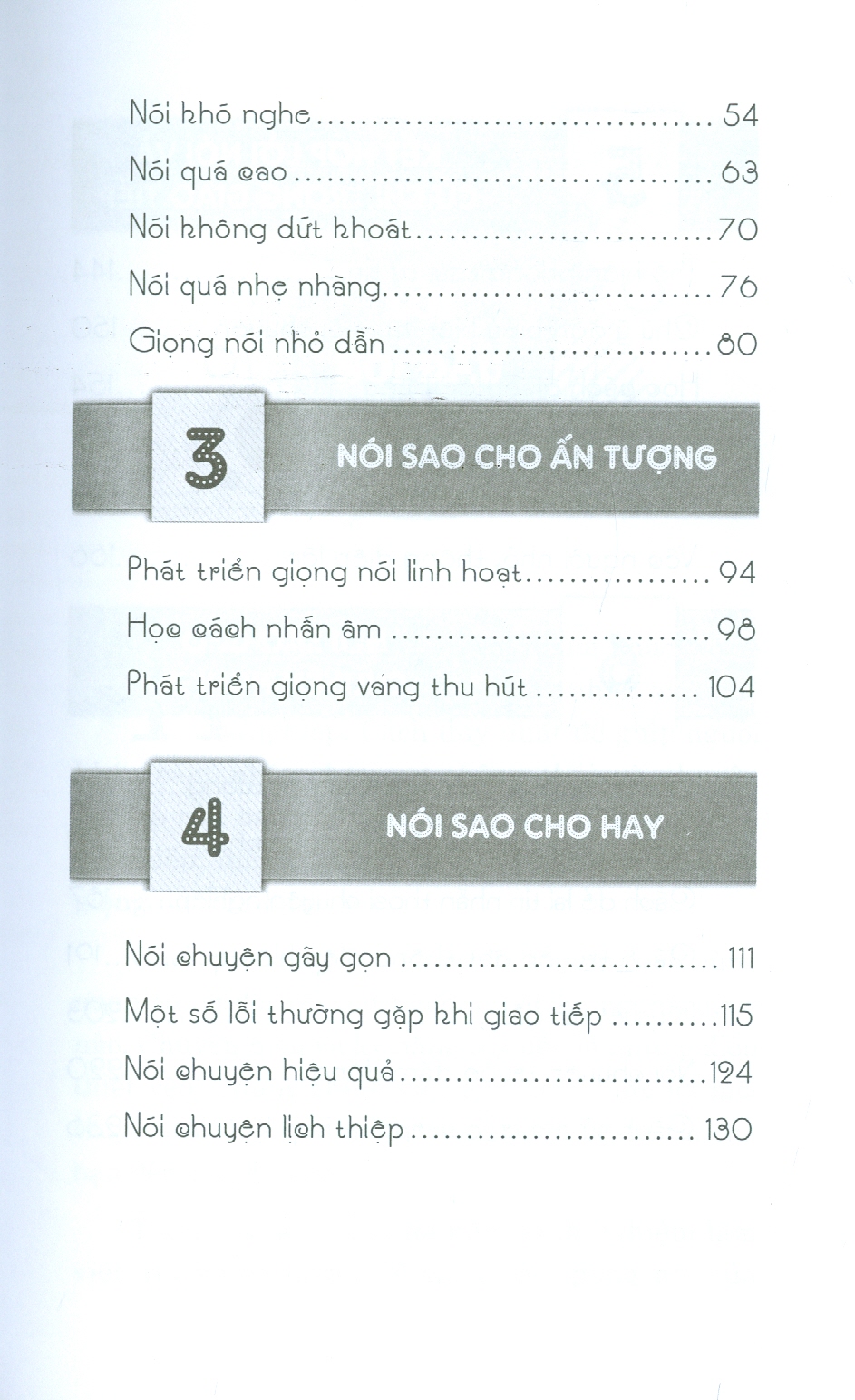 Cách Ta Nói Sẽ Làm Nên Tất Cả
