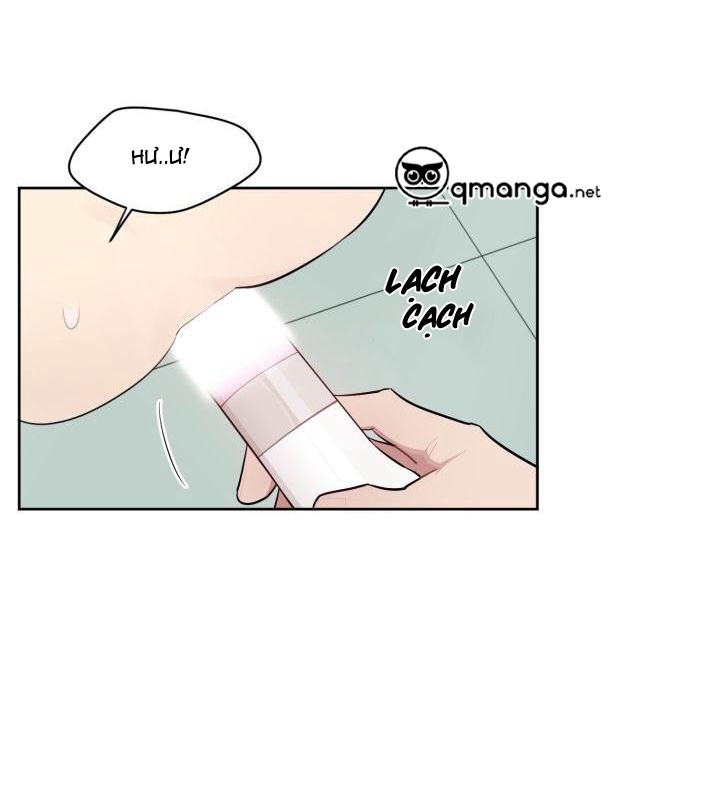 vị khách khả nghi và nhóc làm thêm chapter 5 17