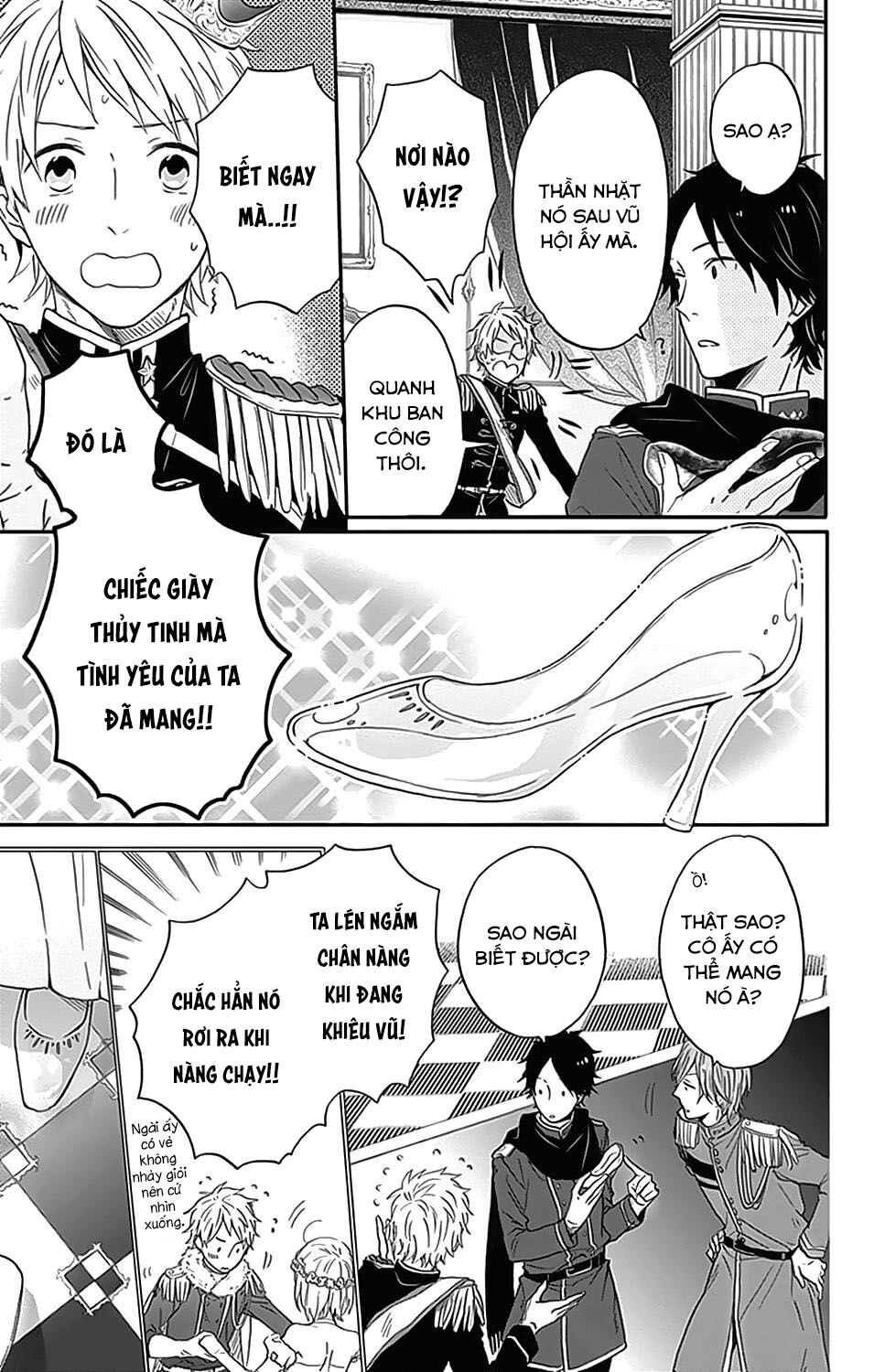 ngày cầu vồng chapter 26.5 5