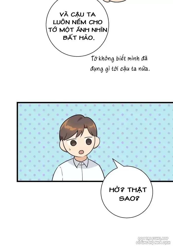 anh bạn của tôi đang phát sáng kìa ! chapter 10 22