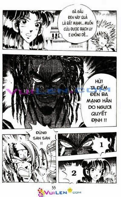 tiểu hòa thượng hd remake chapter 203 5