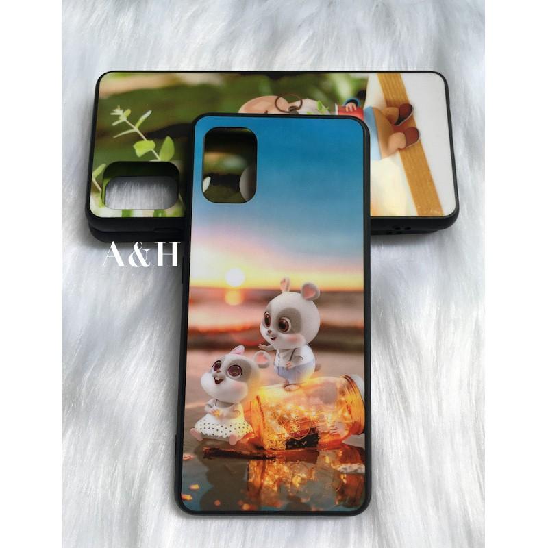 Ốp lưng mặt kính cường lực dành cho OPPO A92