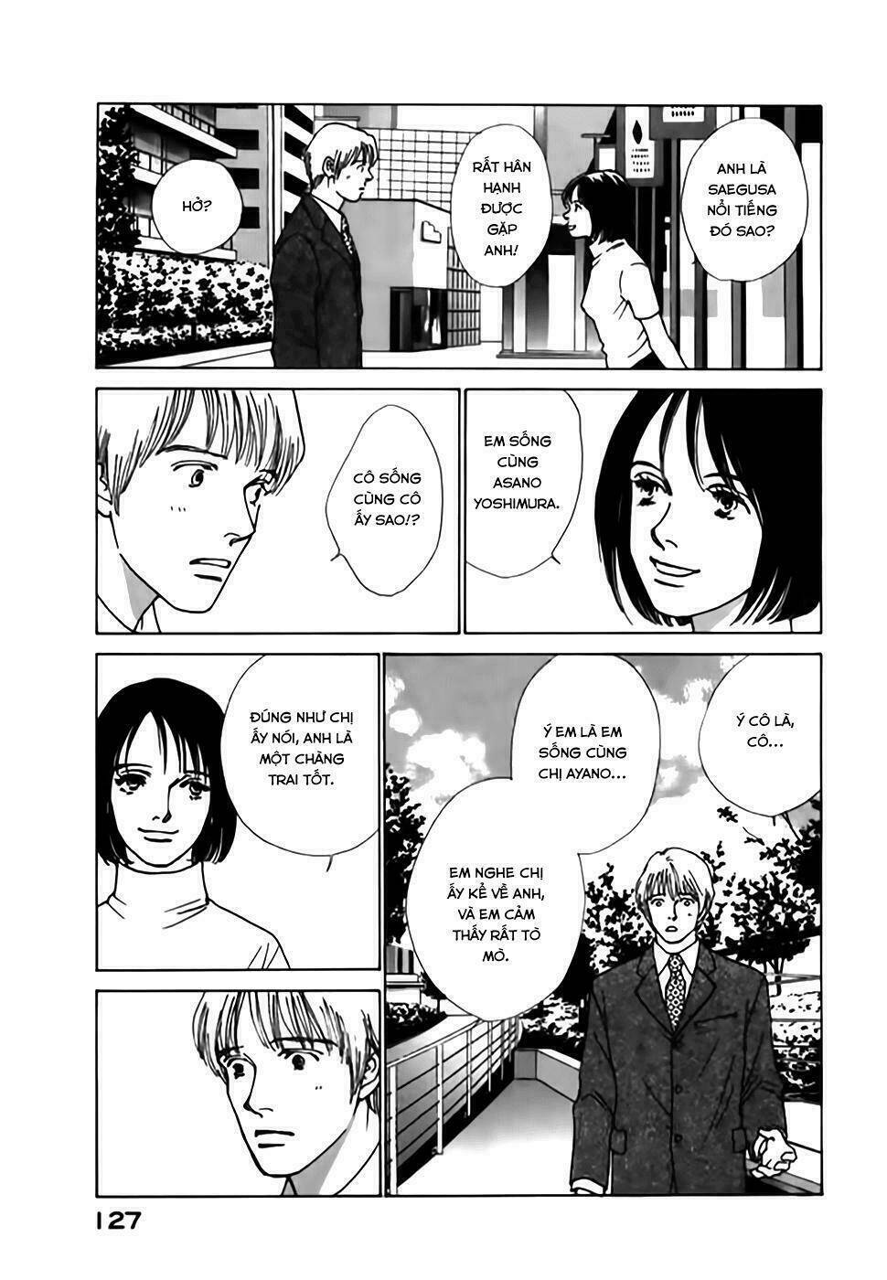taiyou no ijiwaru chapter 3 20