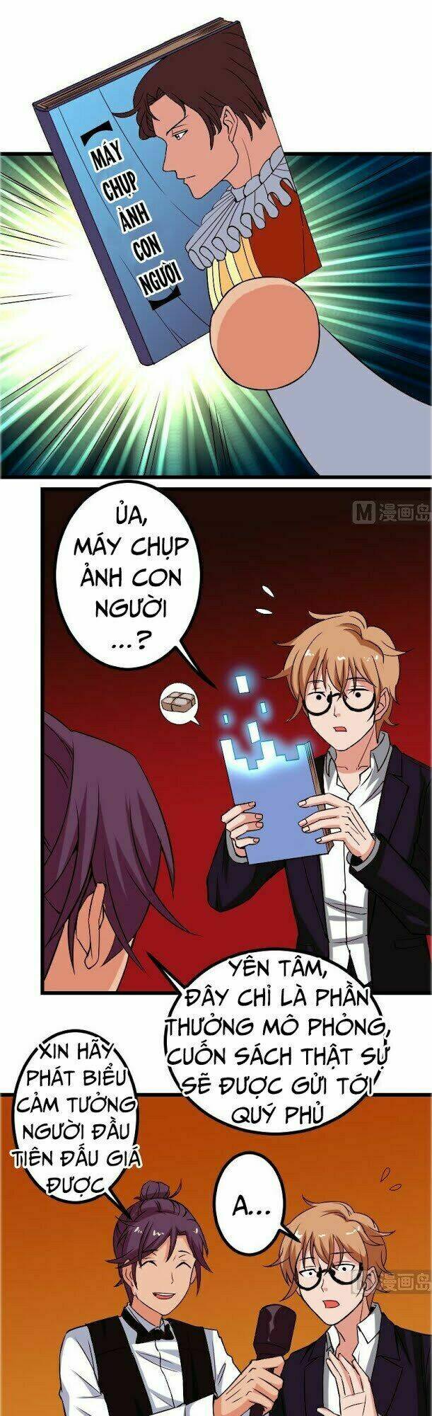 ngưu thư cung ứng thương chapter 82 12