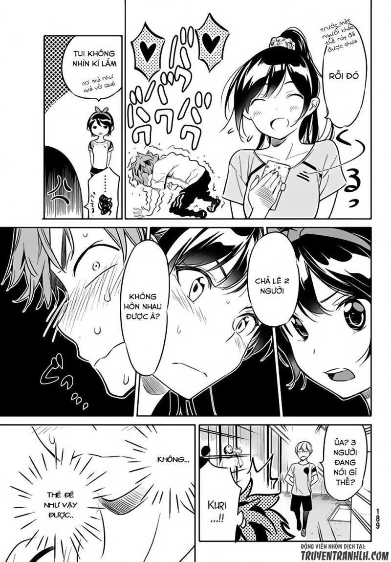 dịch vụ cho thuê bạn gái chapter 22 15