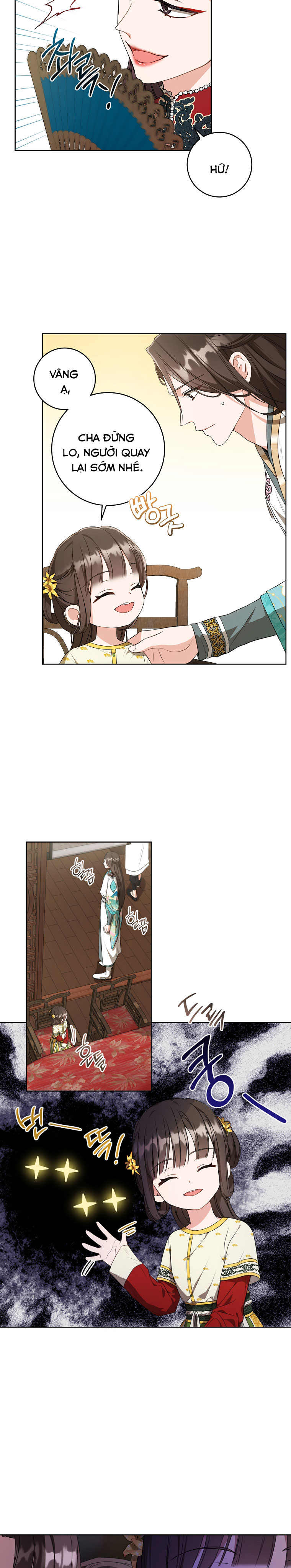 trở thành cô cháu gái bị khinh miệt của nhà quyền quý chapter 12 11