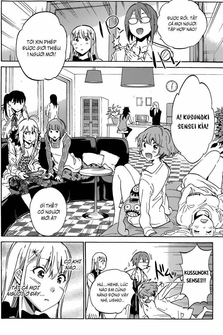 shishunki no iron maiden chapter 35 6