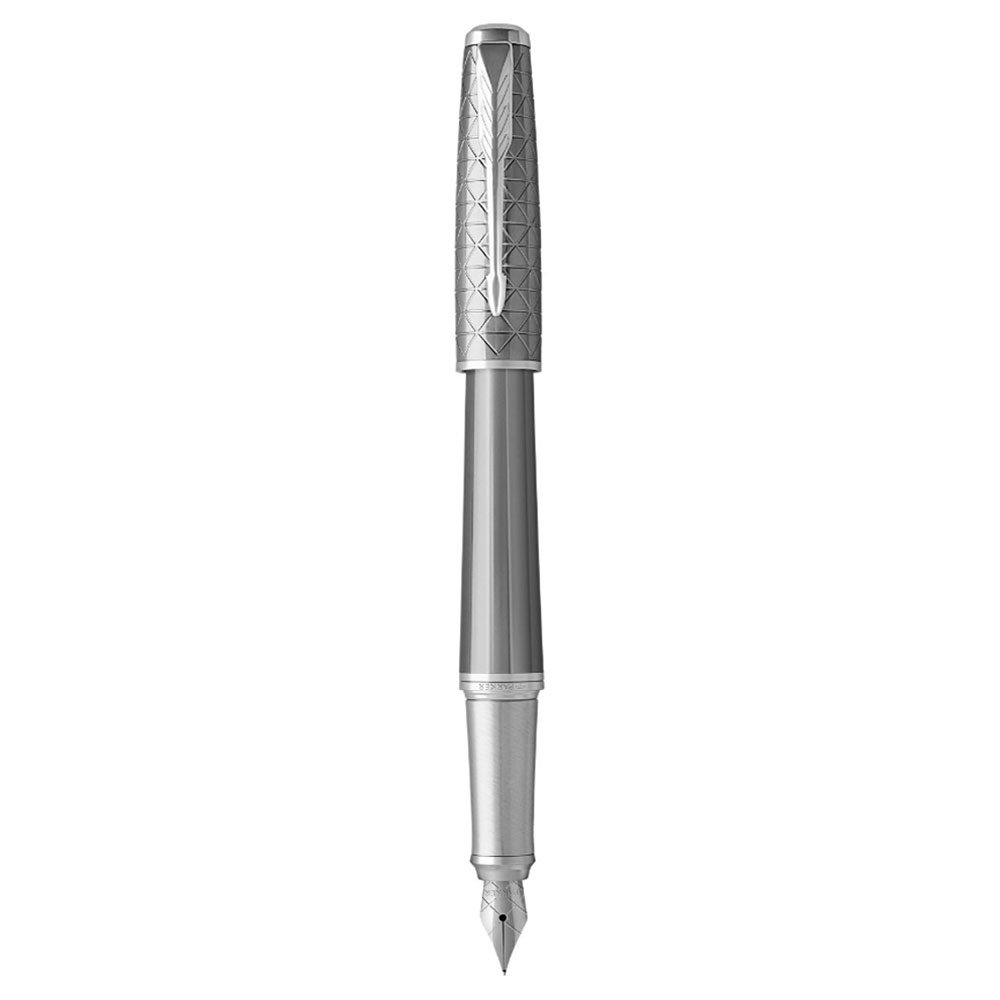 Bút máy cao cấp Parker Urban PRM Silvered CT TB4-1975511