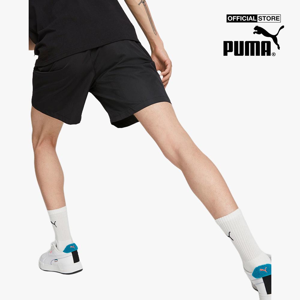 PUMA - Quần shorts thể thao nam Fandom 536111