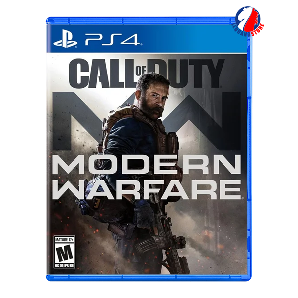 Call of Duty Modern Warfare | PS4 | Hàng Chính Hãng