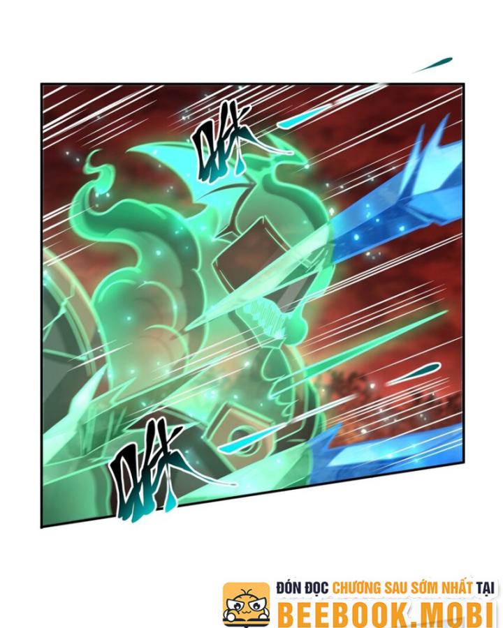 huyết cơ và kỵ sĩ chapter 285 11