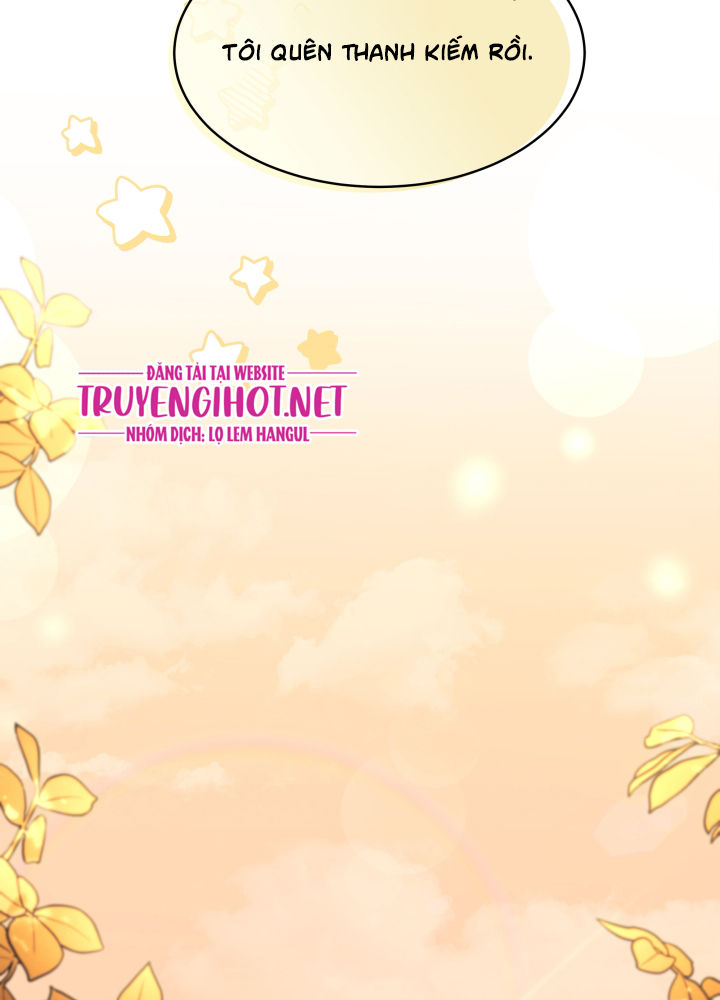 mối liên kết giữa báo đen và bé thỏ chapter 33 15