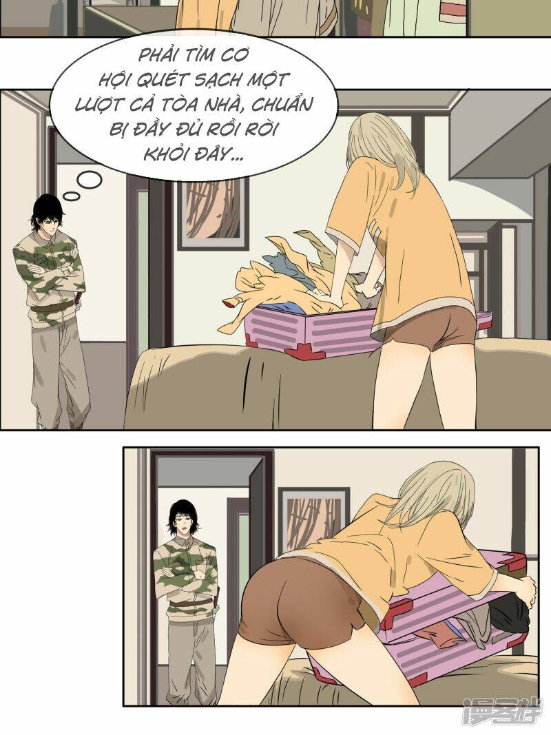 mạt thế đấu thần chapter 4 15